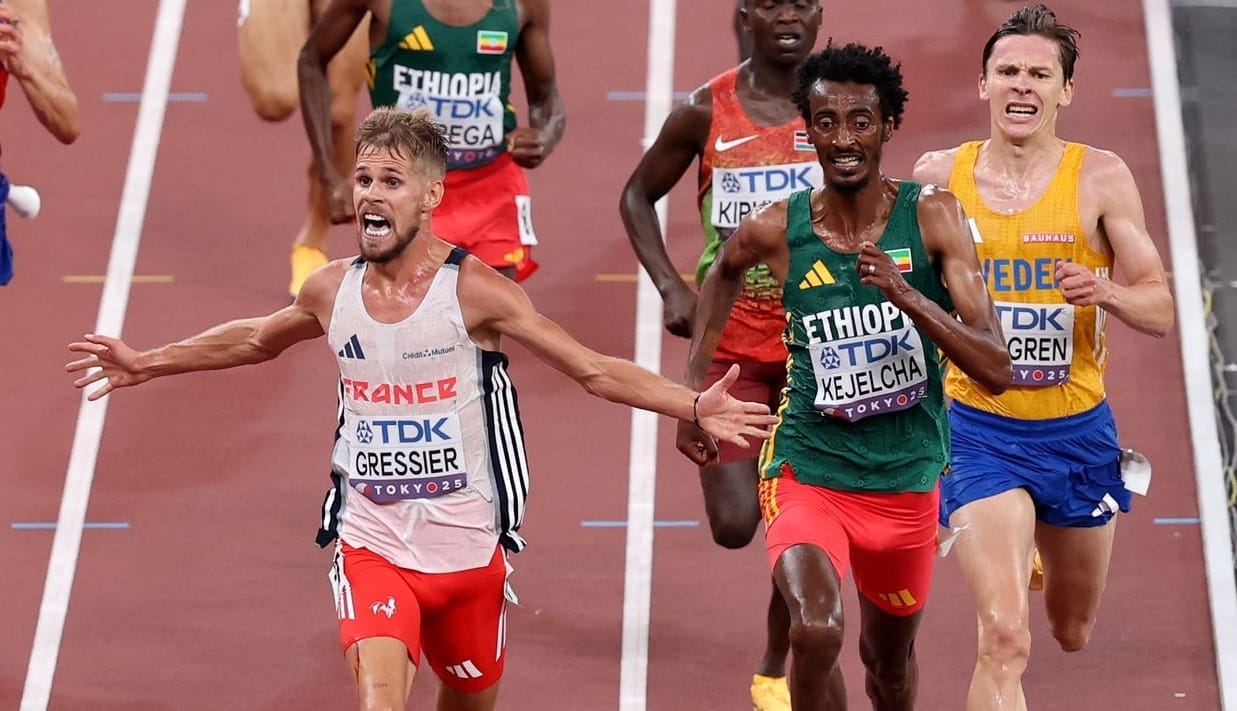 Cú sốc mang tên Jimmy Gressier