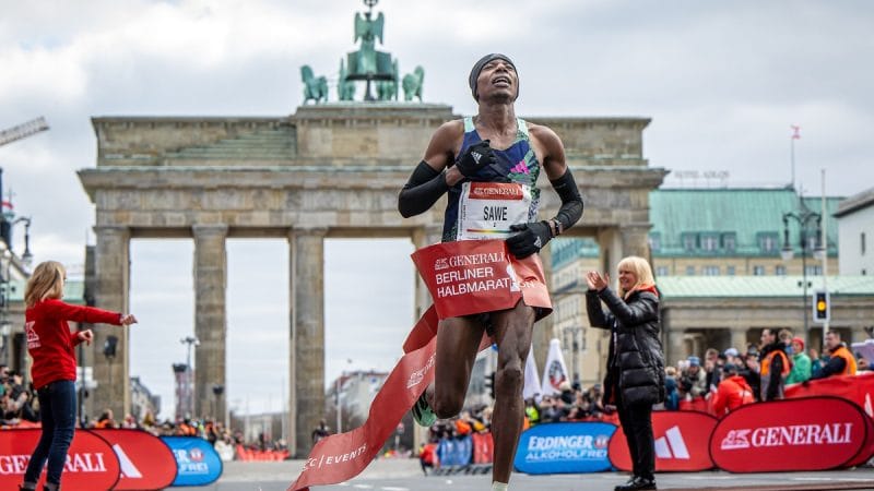 Berlin Marathon 2025 – Chờ Sawe làm nên lịch sử