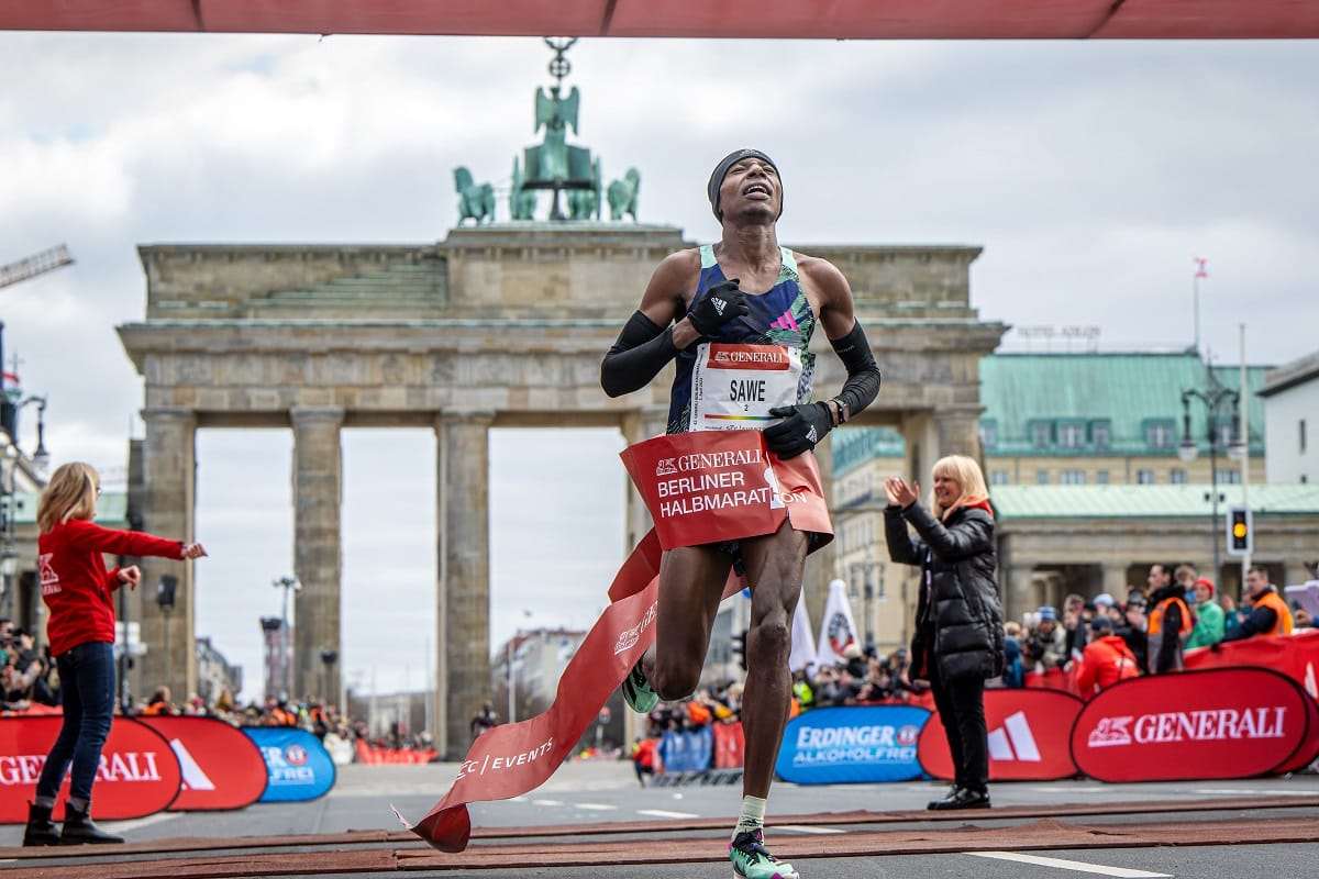 Berlin Marathon 2025 – Chờ Sawe làm nên lịch sử