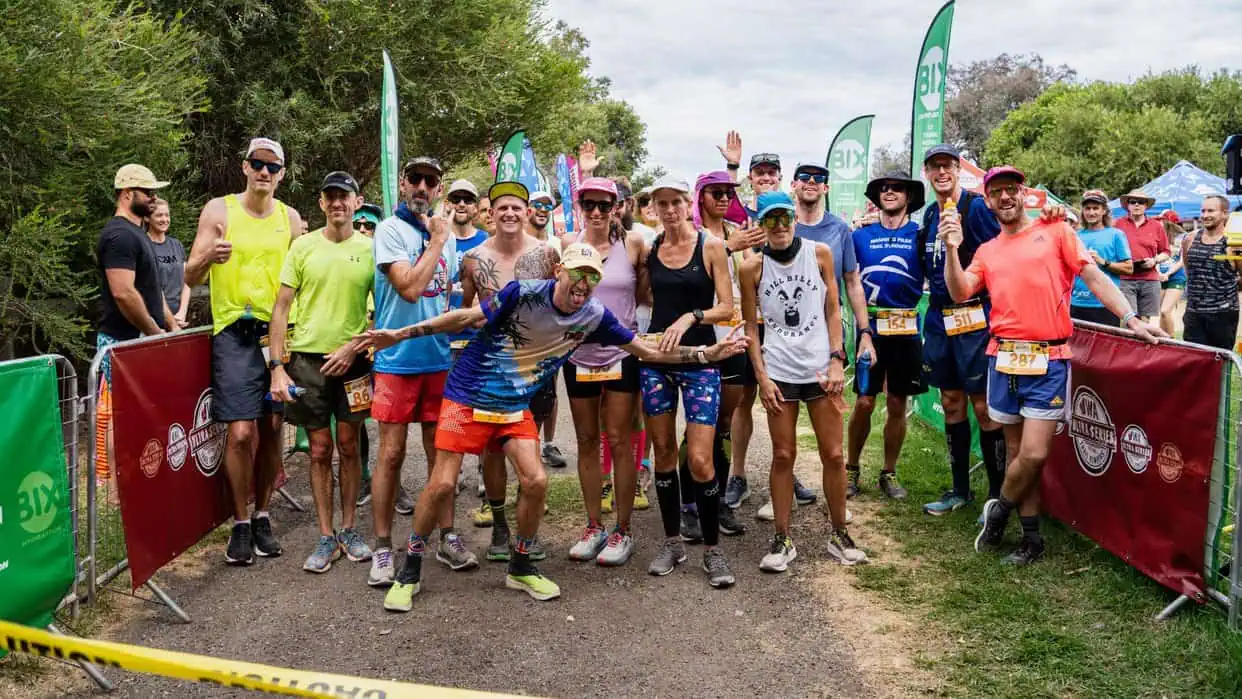 Phil Gore vô địch Big’s Backyard Ultra