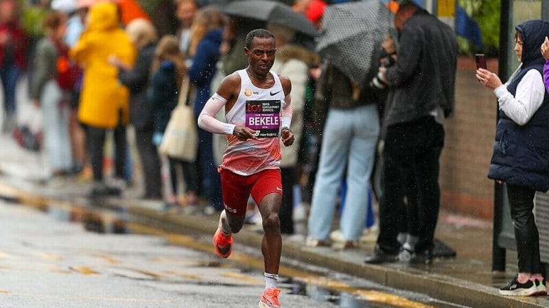 Kenenisa Bekele đối đầu Eliud Kipchoge tại New York City Marathon