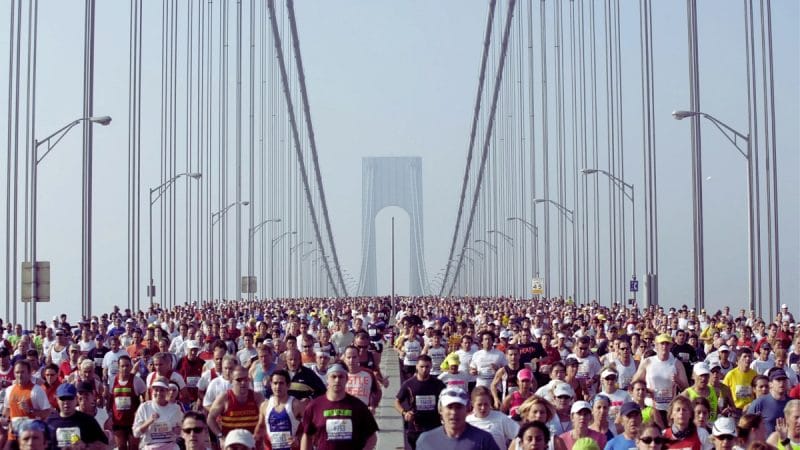 New York City Marathon 2025 – Điểm mặt anh tài
