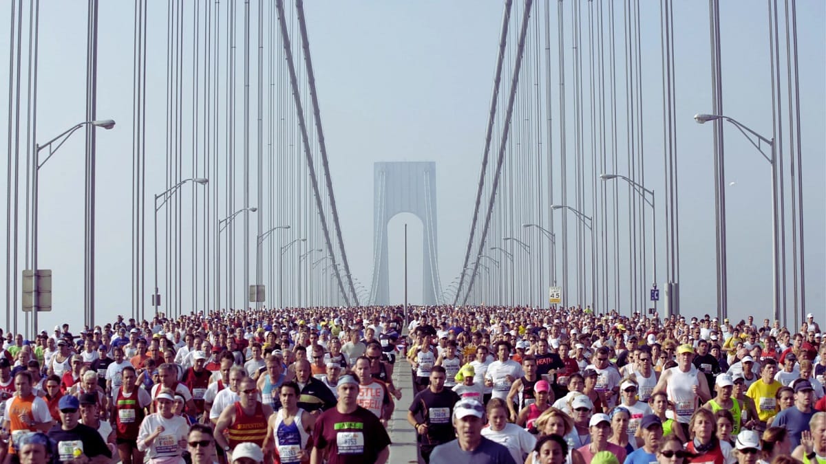 New York City Marathon 2025 – Điểm mặt anh tài